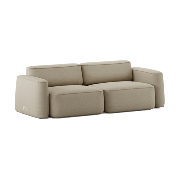 Patch 2,5-sits soffa - Ecriture 240 - Massproductions