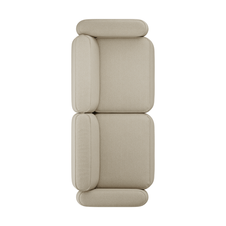 Patch 2,5-sits soffa, Ecriture 240 Massproductions