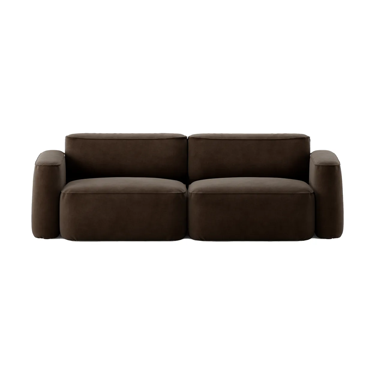 Massproductions Patch 2,5-sits soffa Gabriel Comfort+ 01566