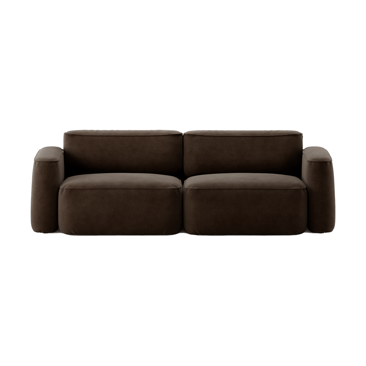 Massproductions Patch 2,5-sits soffa Gabriel Comfort+ 01566