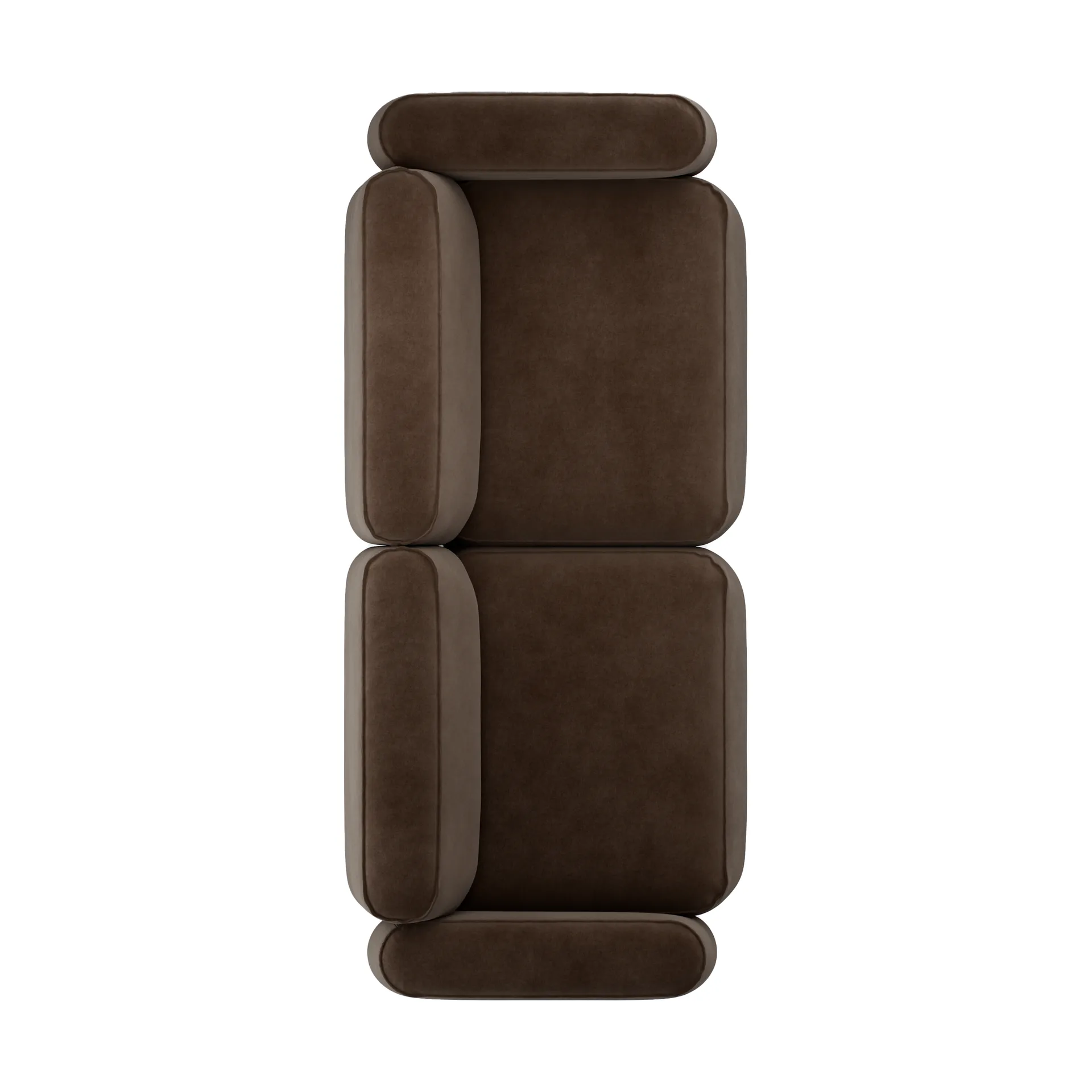 Patch 2,5-sits soffa, Gabriel Comfort+ 01566 Massproductions