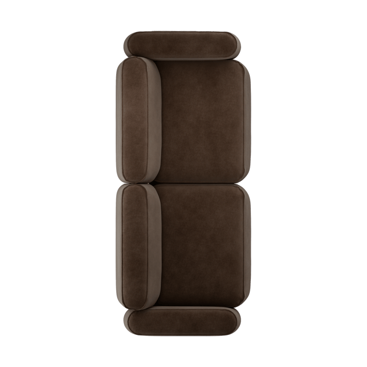 Patch 2,5-sits soffa, Gabriel Comfort+ 01566 Massproductions