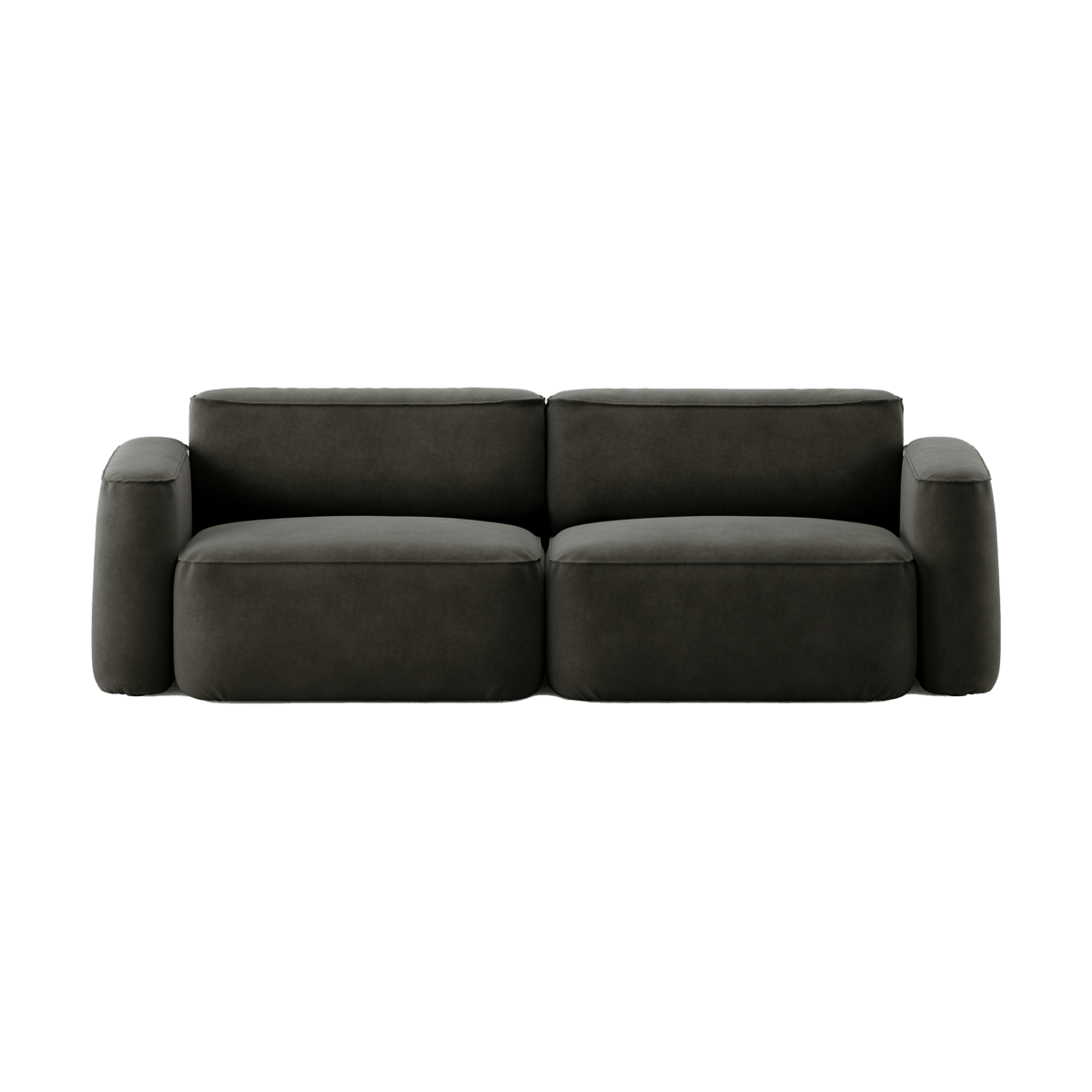 Massproductions Patch 2,5-sits soffa Gabriel Comfort+ 61013