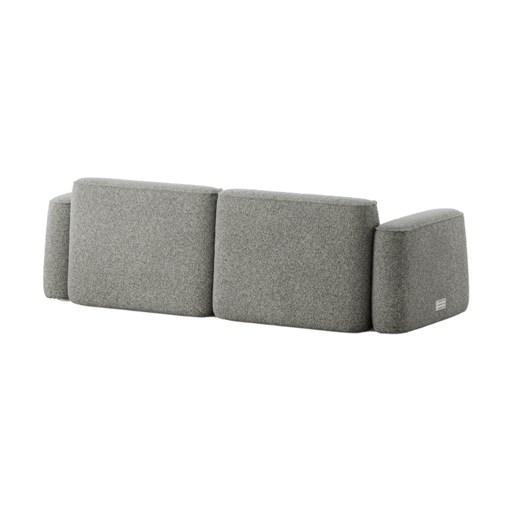 Patch 2,5-sits soffa, Spiral 23 Monochrome Massproductions