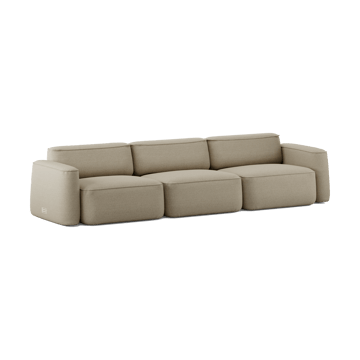 Patch 3-sits soffa - Ecriture 240 - Massproductions