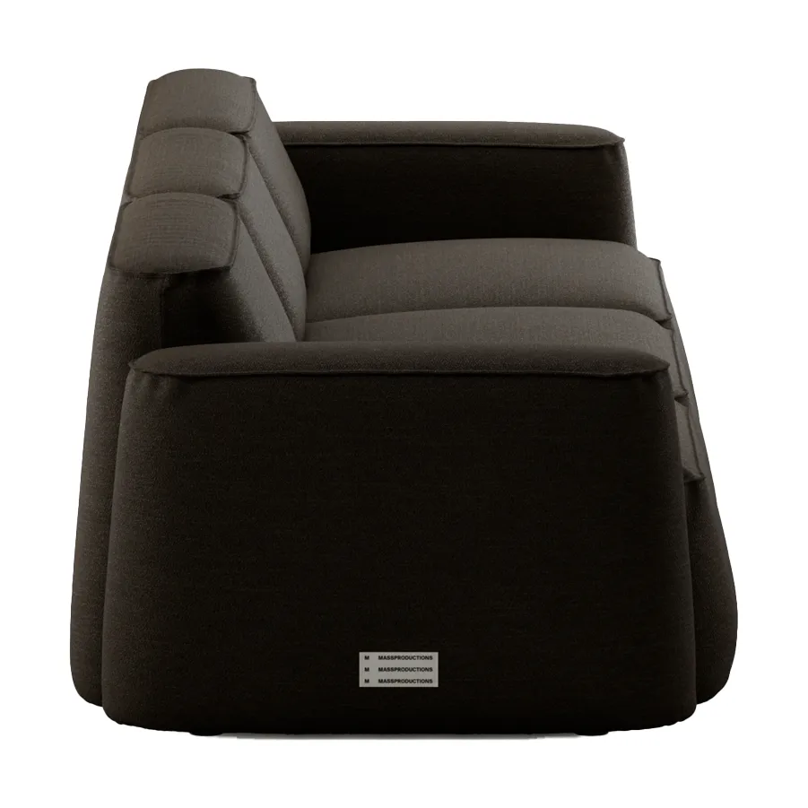 Patch 3-sits soffa, Ecriture 380 Massproductions