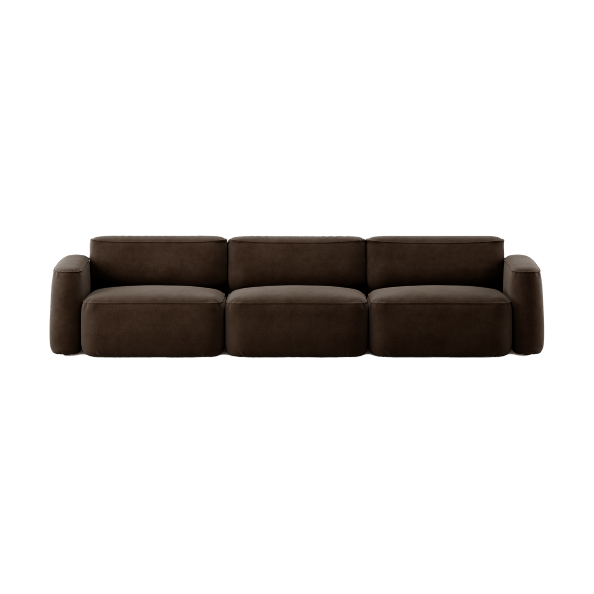 Massproductions Patch 3-sits soffa Gabriel Comfort+ 01566