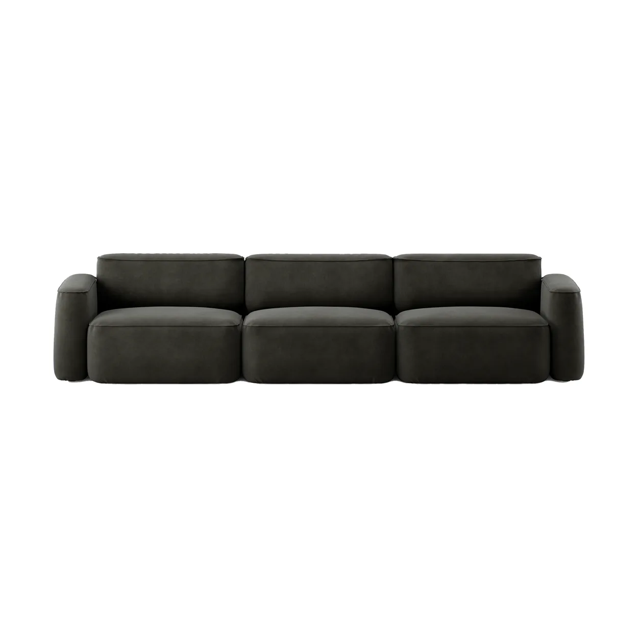 Massproductions Patch 3-sits soffa Gabriel Comfort+ 61013