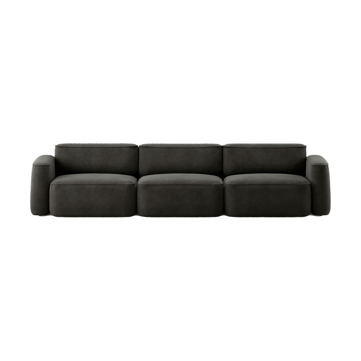 Massproductions Patch 3-sits soffa Gabriel Comfort+ 61013