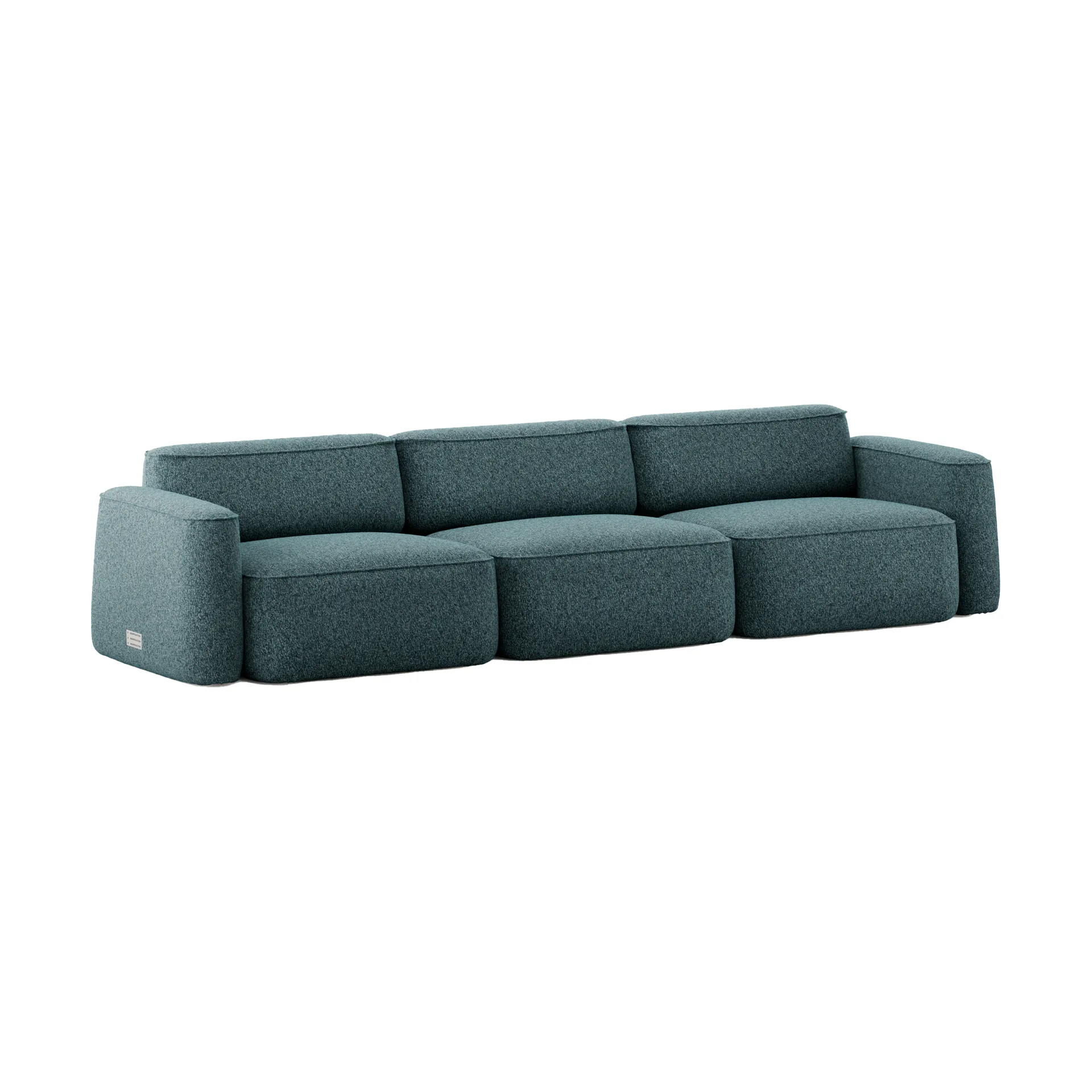 Patch 3-sits soffa, Spiral 06 Dragonfly Massproductions