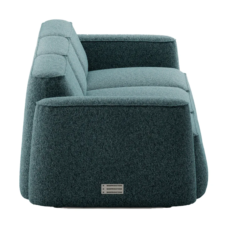 Patch 3-sits soffa, Spiral 06 Dragonfly Massproductions