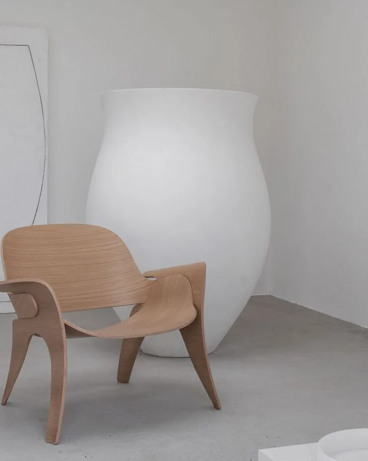 Rose stol, Ek Massproductions