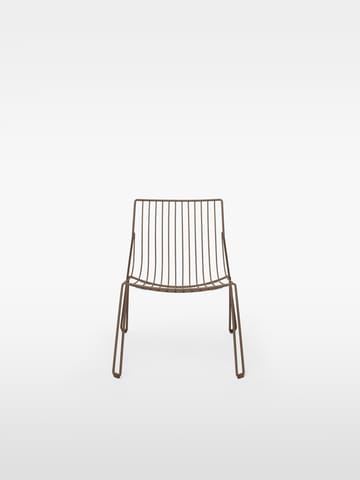 Tio easy chair loungestol - Pale Brown - Massproductions