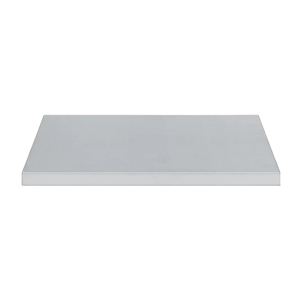 Conscious BM5462 iläggsskiva, Grey lacquered MDF Mater