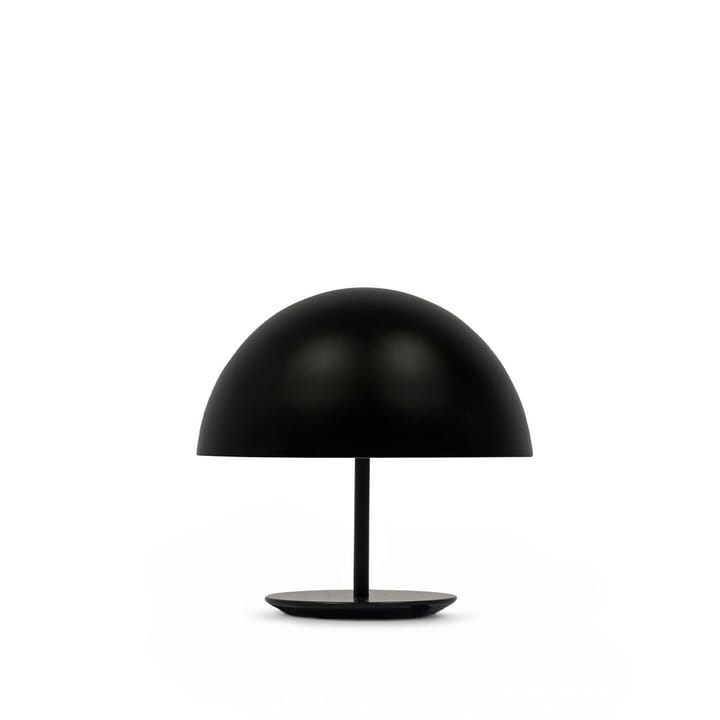 Dome bordslampa - black, liten - Mater