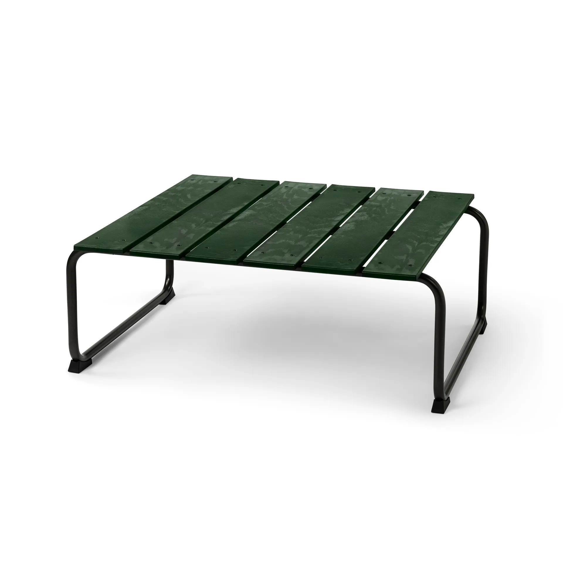 Ocean lounge table soffbord 70x70x30 cm, Green OC2 Mater