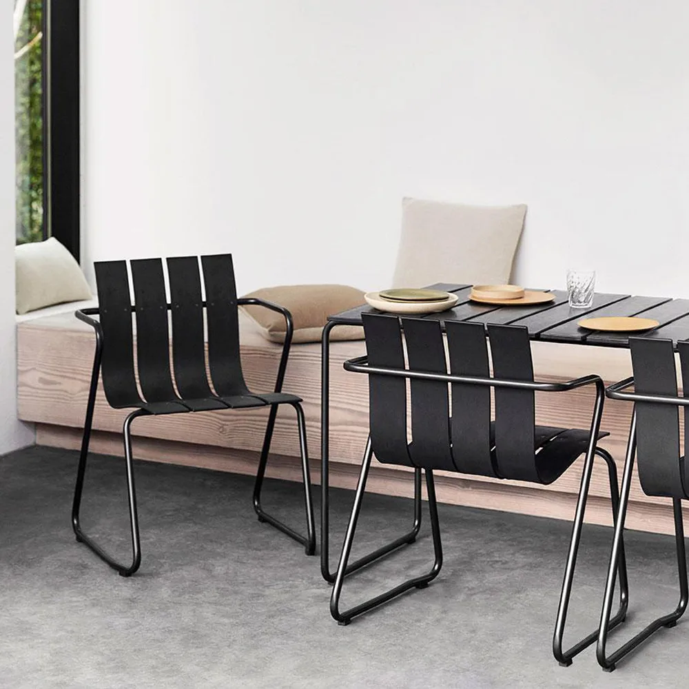 Ocean stol, Black Mater