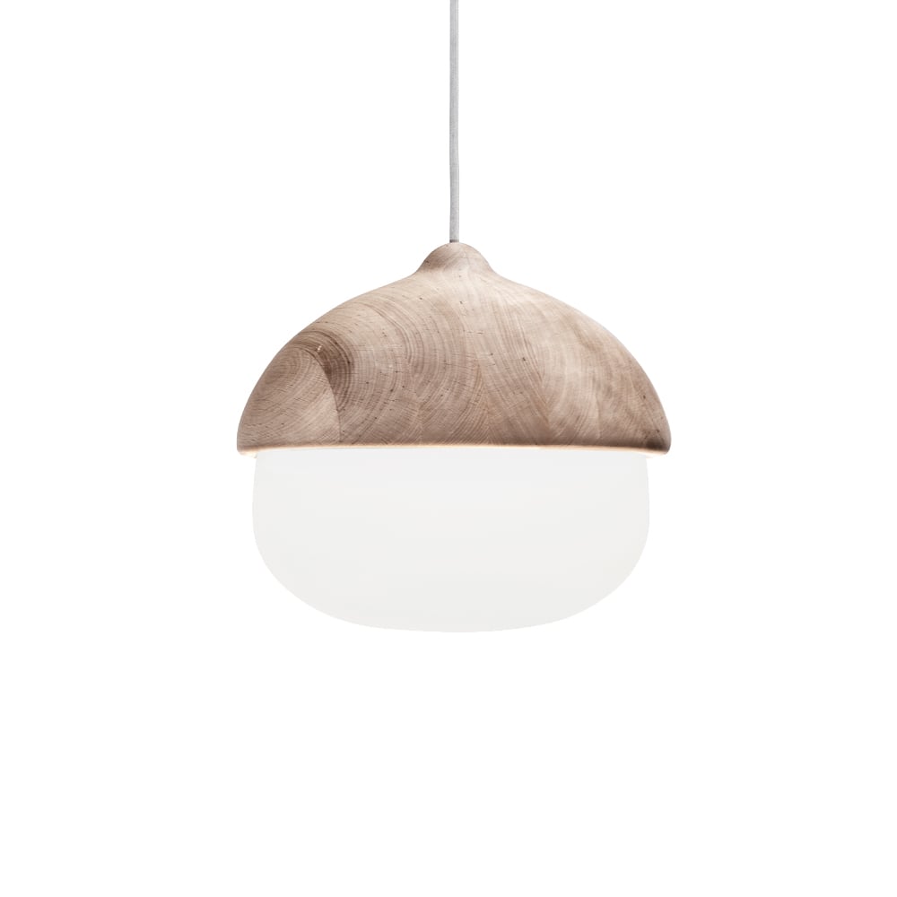 Mater Terho pendel opal, large | Skandinavisk Design | Taklampor & Pendlar | Vit