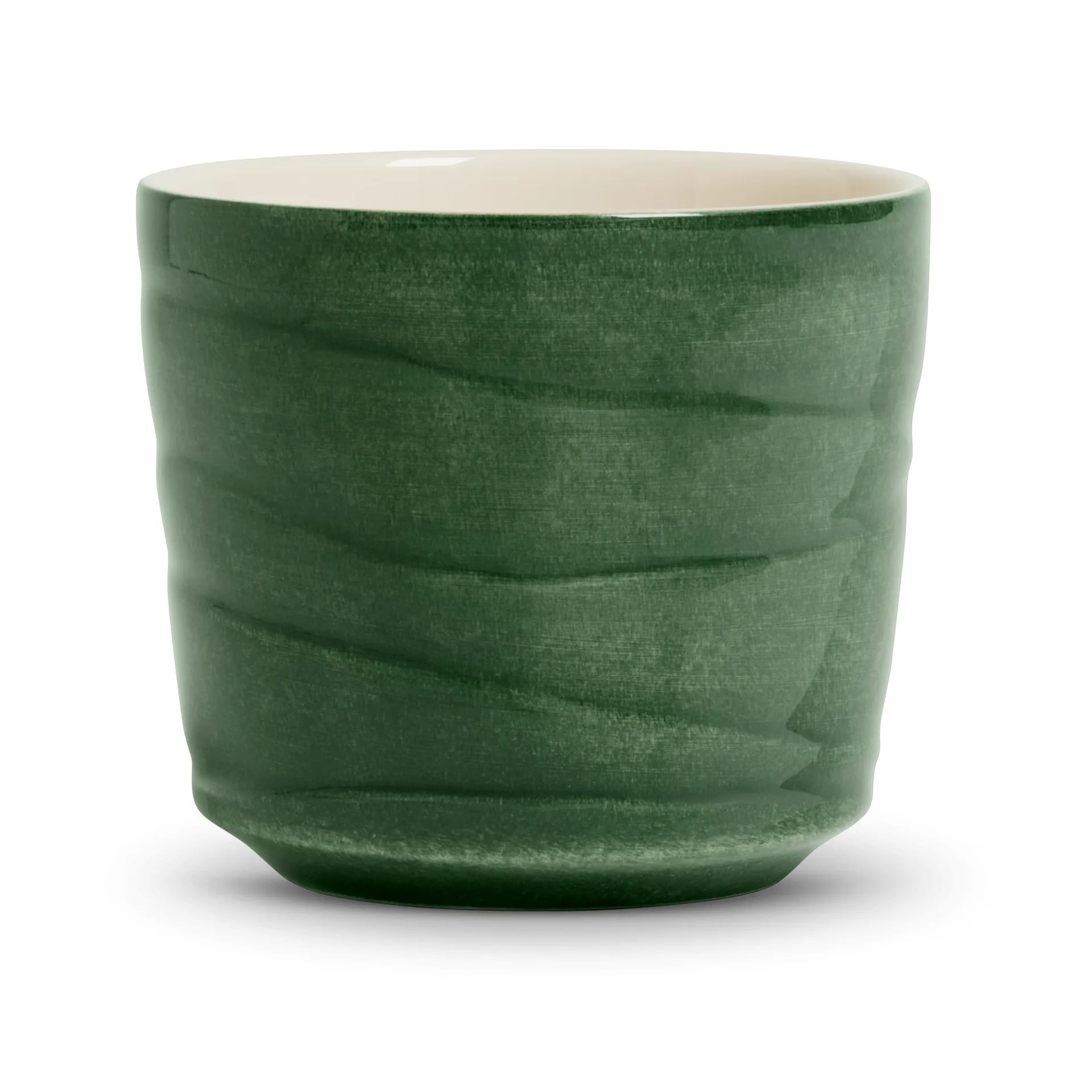 Basic mugg 25 cl, Forest green Mateus