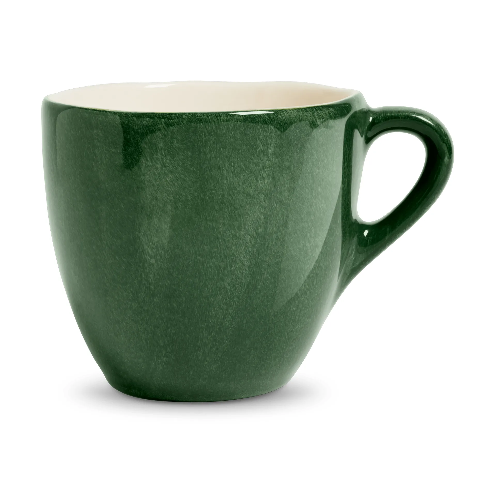 Basic mugg 60 cl, Forest green Mateus