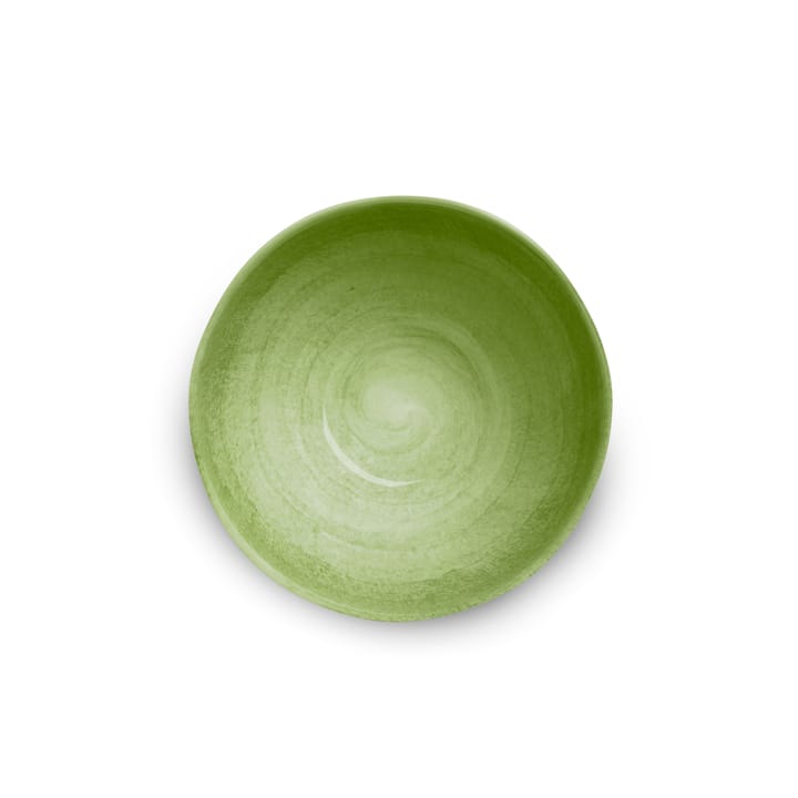 Basic organic skål 12 cm - Grön - Mateus