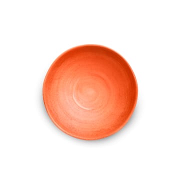 Basic organic skål 12 cm - Orange - Mateus