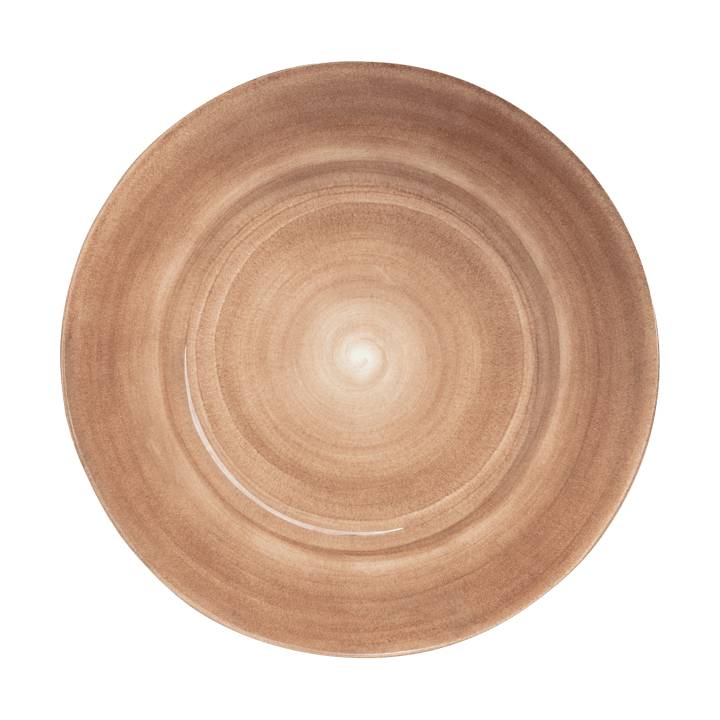 Basic serveringsfat Ø41 cm - Cinnamon - Mateus