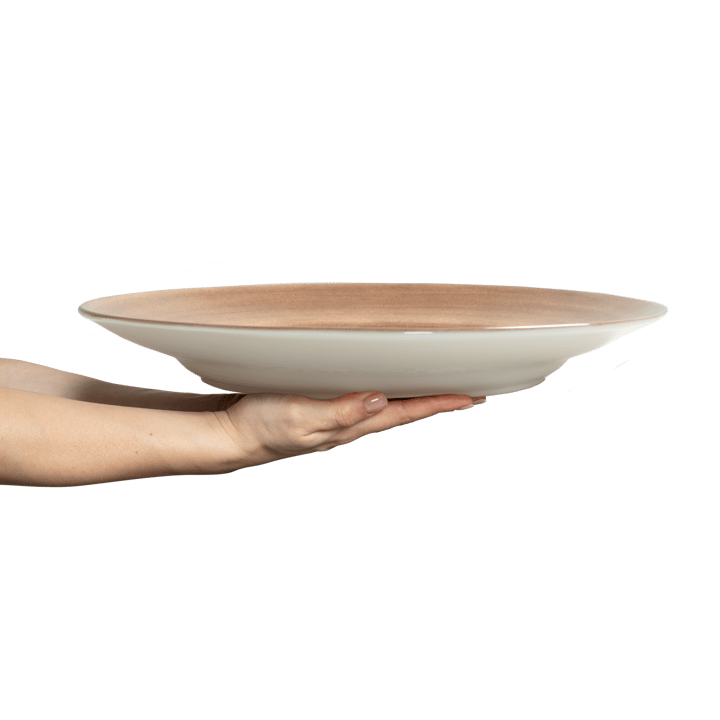 Basic serveringsfat Ø41 cm, Cinnamon Mateus