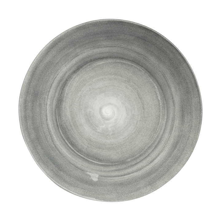 Basic serveringsfat Ø41 cm - Grå - Mateus