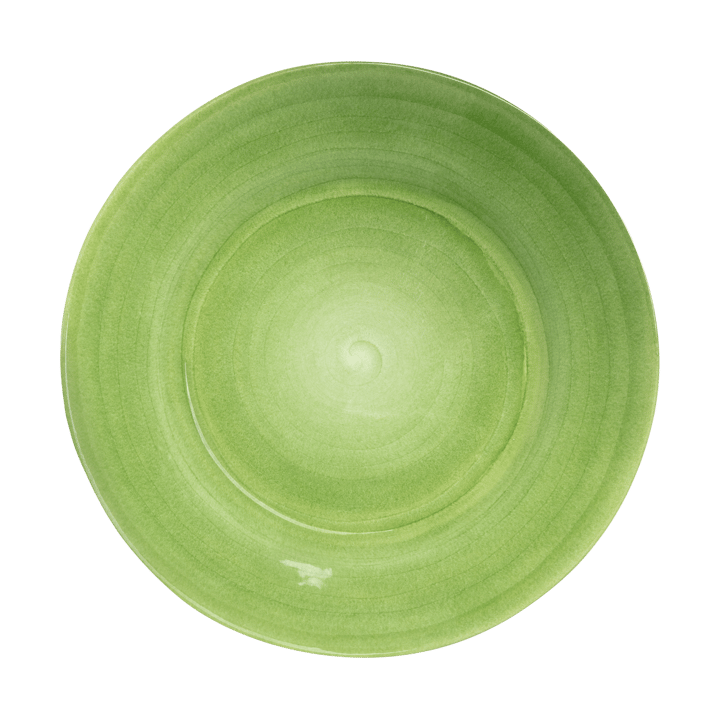 Basic serveringsfat Ø41 cm, Grön Mateus