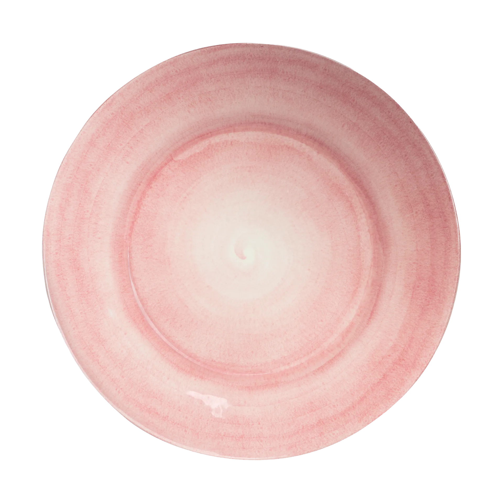 Basic serveringsfat Ø41 cm, Ljusrosa Mateus