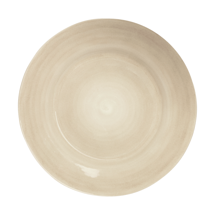 Basic serveringsfat Ø41 cm, Sand Mateus