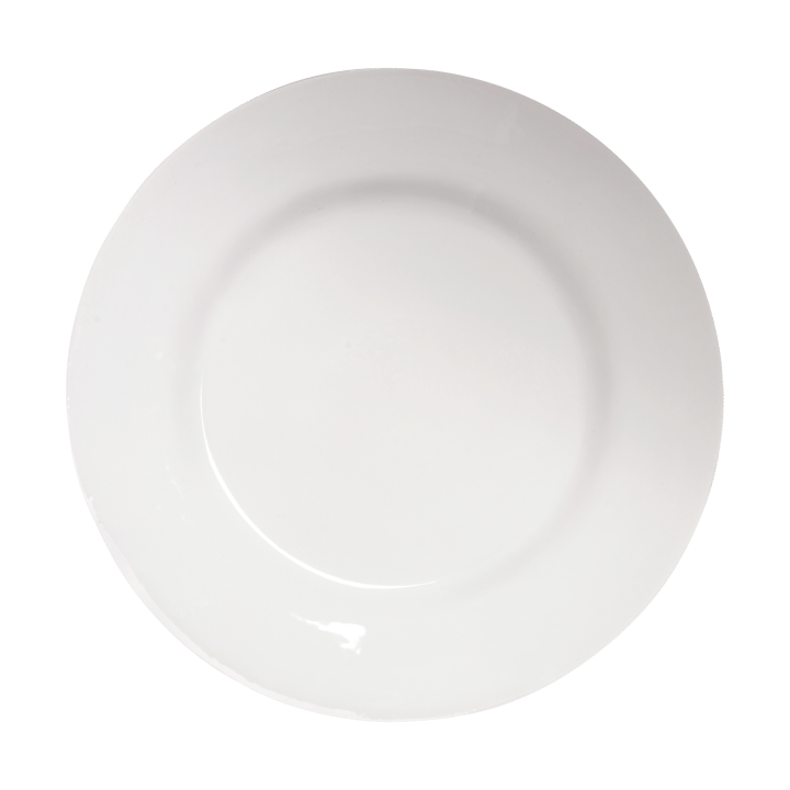 Basic serveringsfat Ø41 cm, Vit Mateus