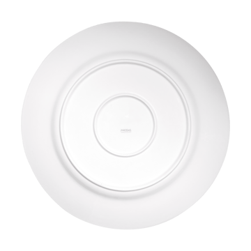 Basic serveringsfat Ø41 cm - Vit - Mateus