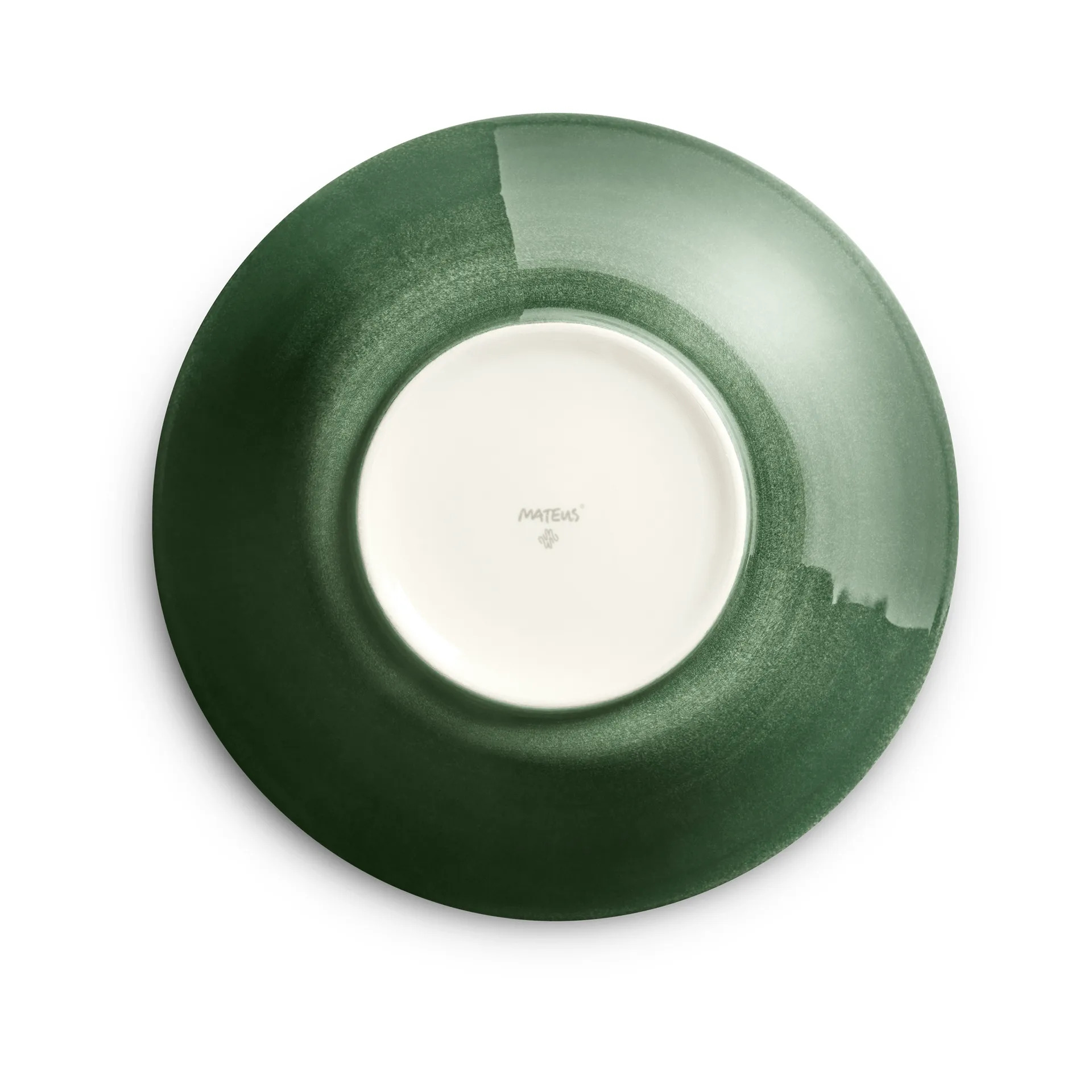 Basic skål 2 l, Forest green Mateus