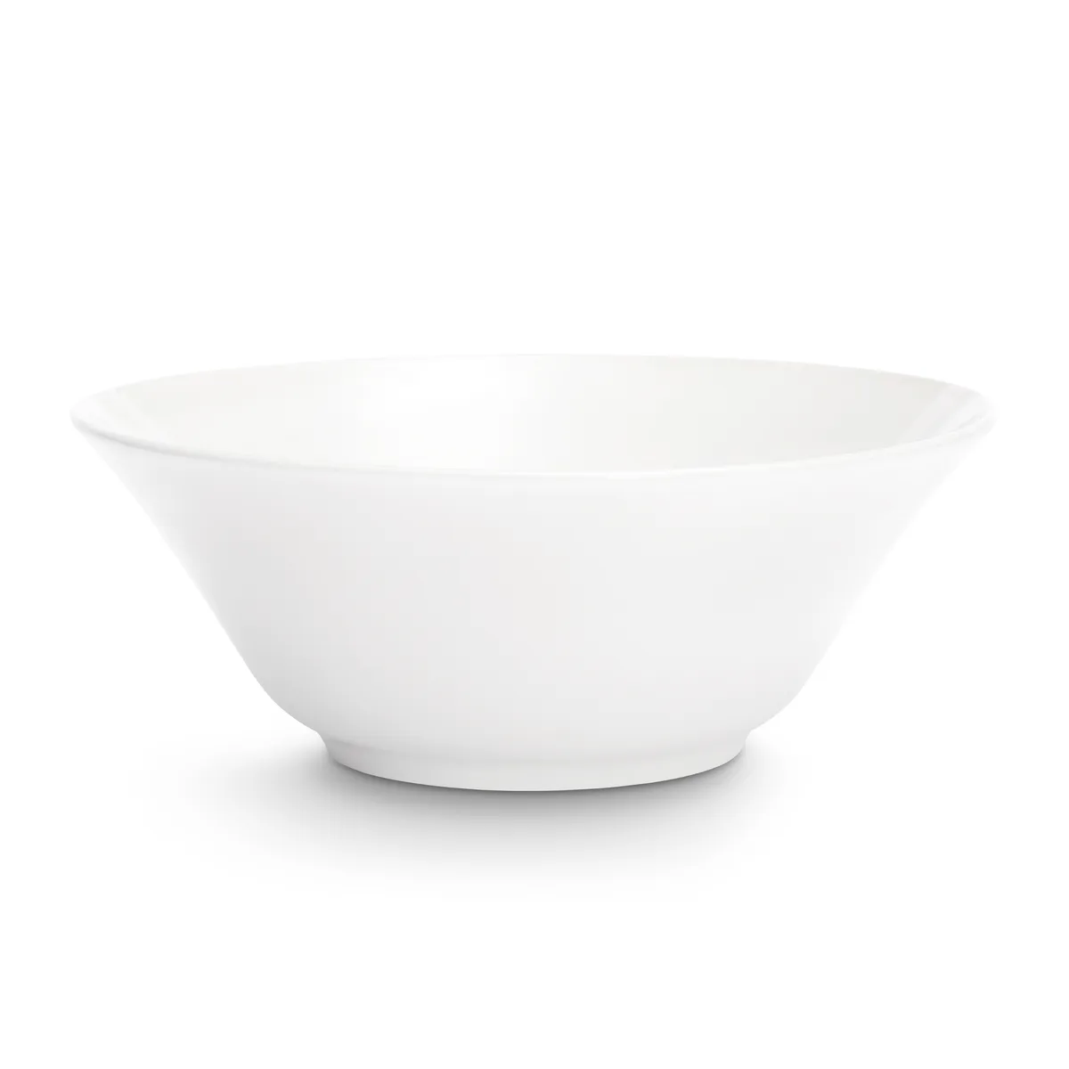 Mateus Basic skål 2 l Vit