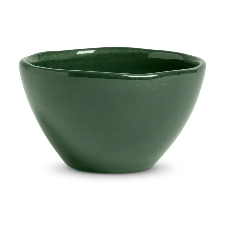 Basic skål 35 cl - Forest green - Mateus