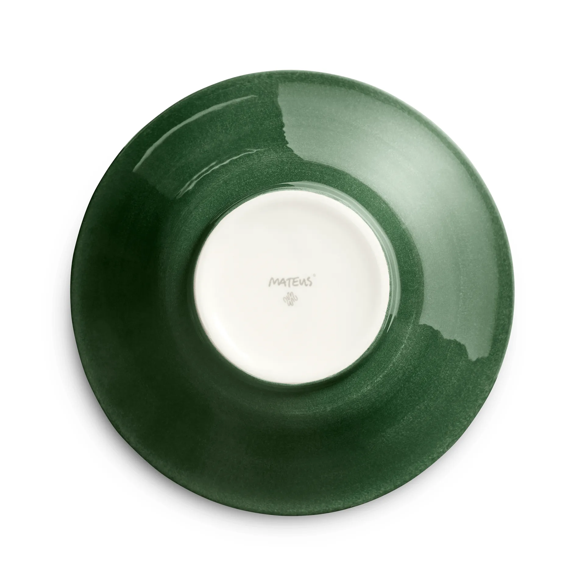 Basic skål 70 cl, Forest green Mateus