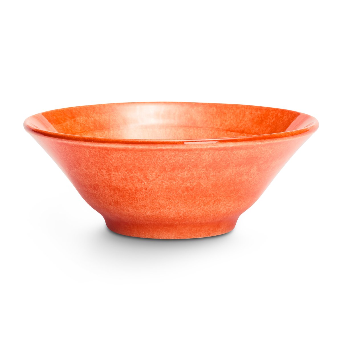 Mateus Basic skål 70 cl Orange | Skandinavisk Design | Frukostskålar | Orange