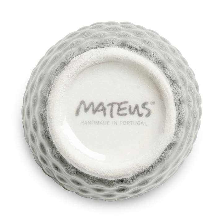 Bubbles äggkopp 4 cm - Grå - Mateus