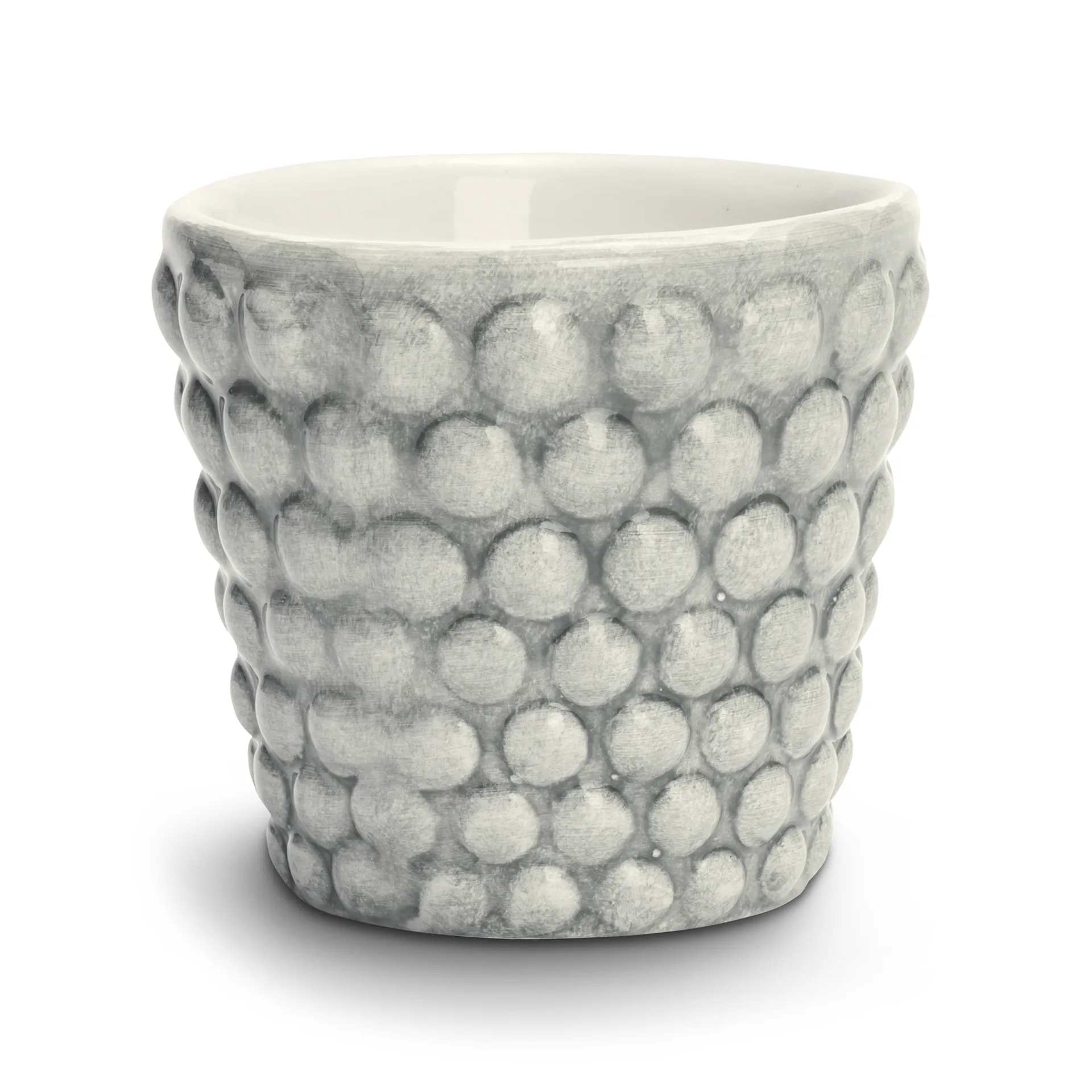 Bubbles espressokopp 10 cl, Grå Mateus