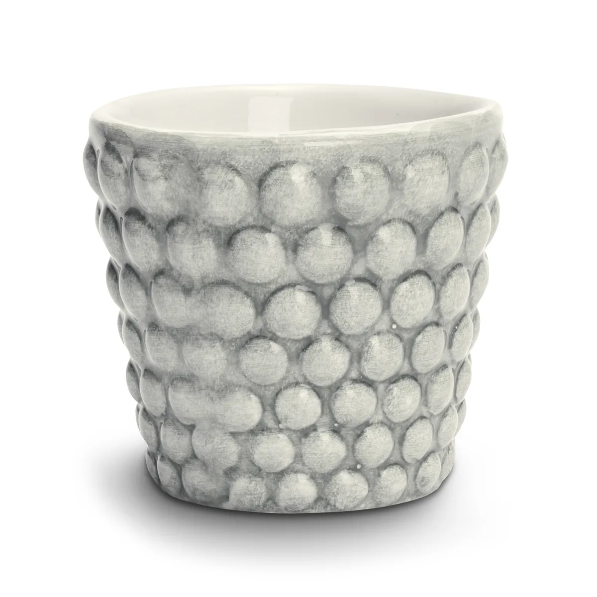 Mateus Bubbles espressokopp 10 cl Grå