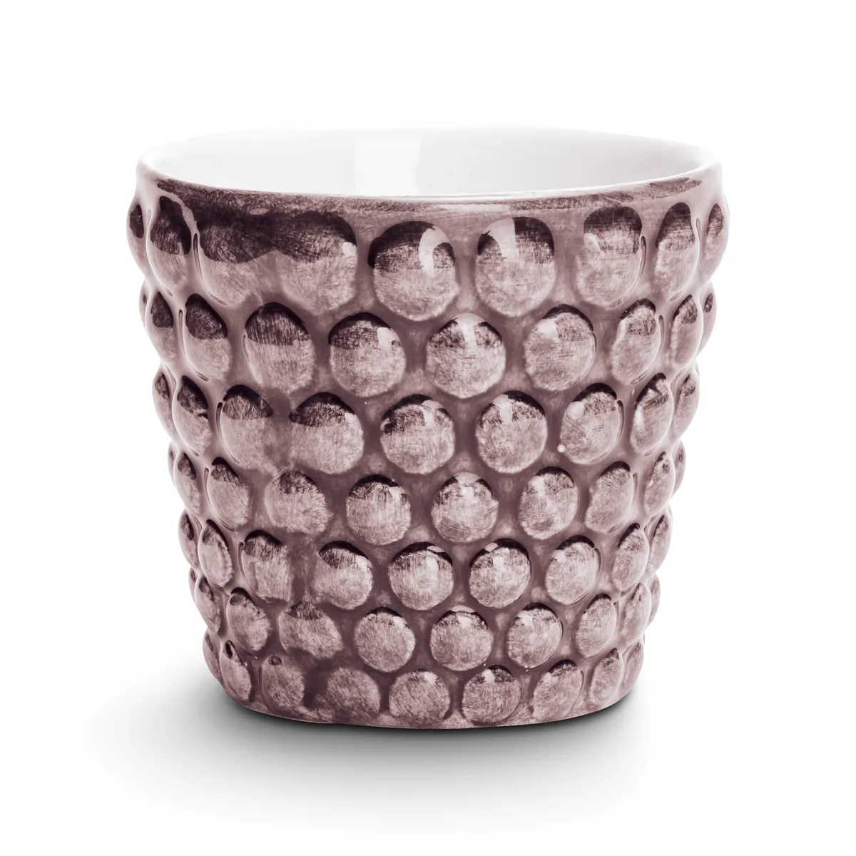 Mateus Bubbles espressokopp 10 cl Plommon