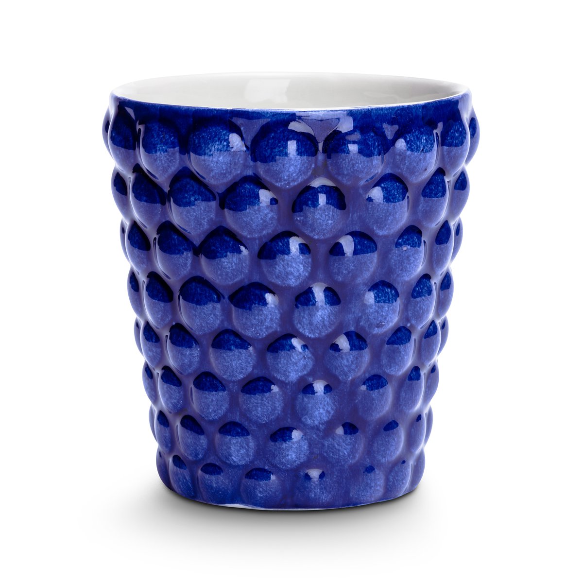 Mateus Bubbles mugg 30 cl Blå | Skandinavisk Design | Kaffekoppar | Blå