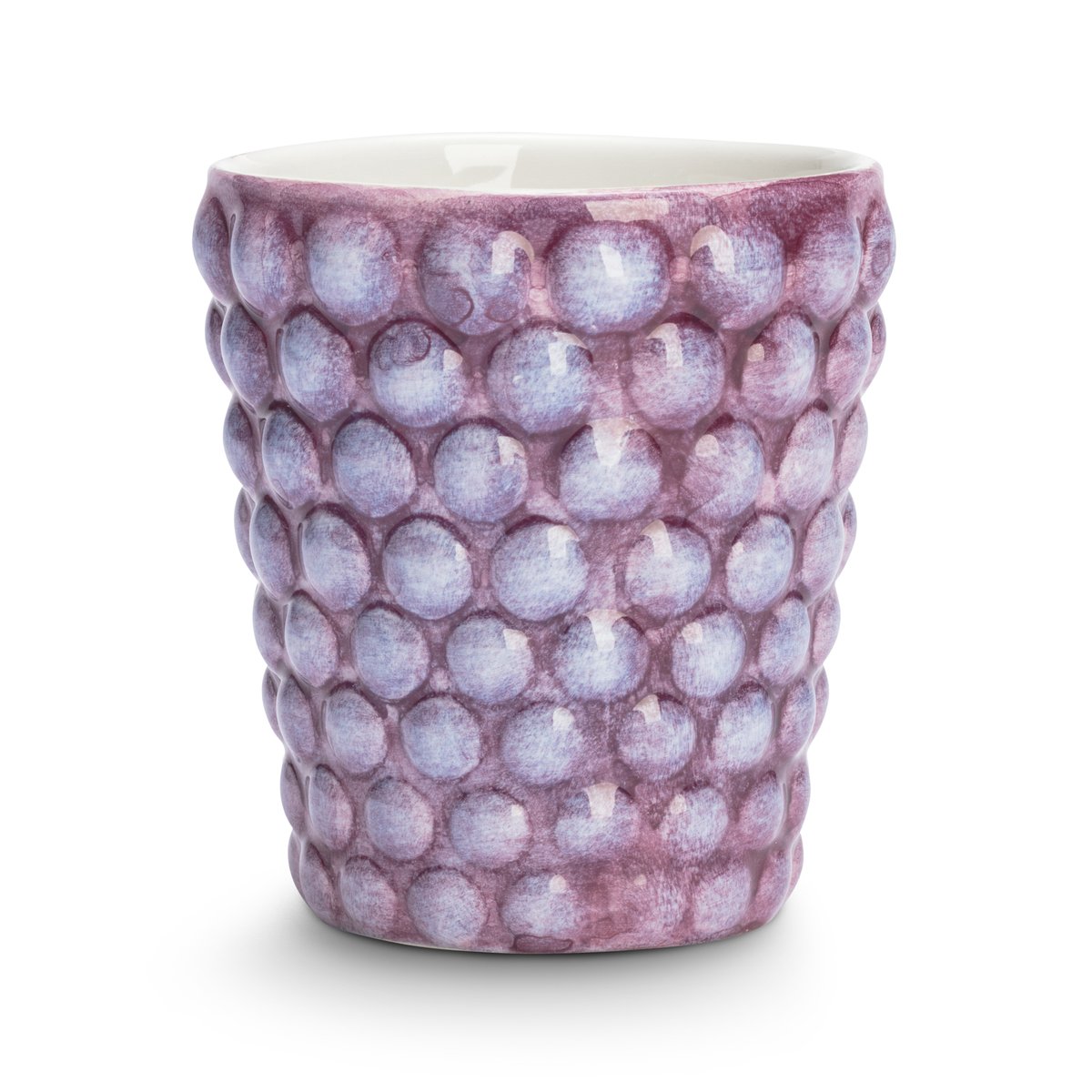 Mateus Bubbles mugg 30 cl Viol | Skandinavisk Design | Kaffekoppar | Lila