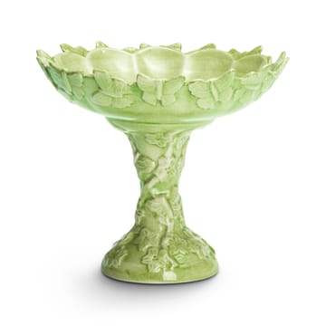 Lace fruktsk�ål Ø25 cm - Grön - Mateus