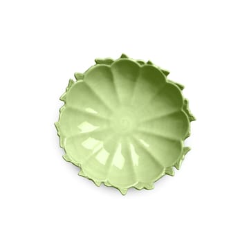 Lace fruktskål Ø25 cm - Grön - Mateus