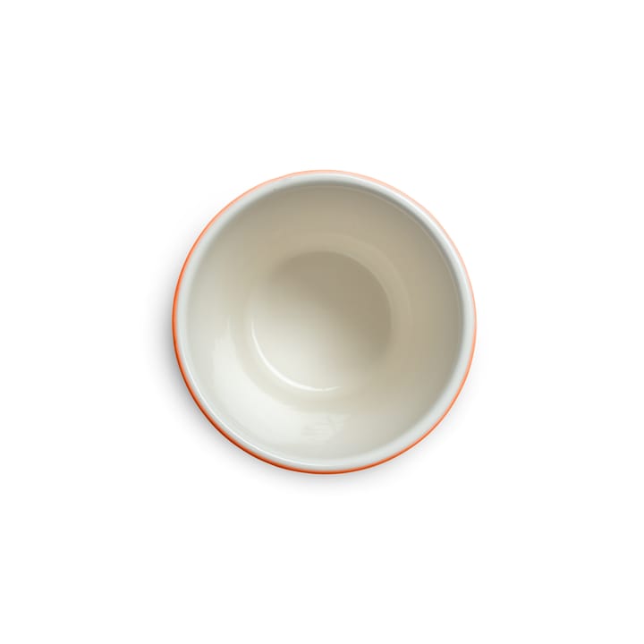 Lace mugg 30 cl, Orange Mateus