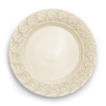 Lace tallrik 25 cm - Sand - Mateus
