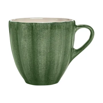 Oyster mugg 60 cl - Forest green - Mateus